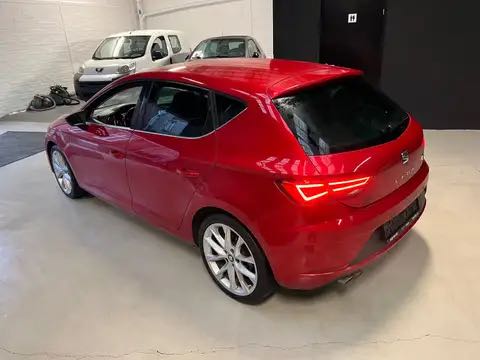 Seat Leon 1.4 TSI FR * CLIM*GPS*CAPTEURS*1erPROP*GARANTIE *