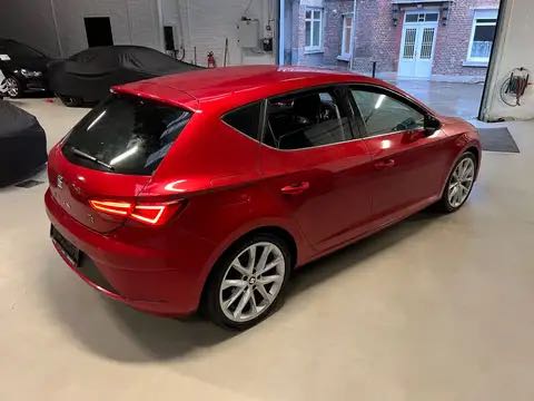 Seat Leon 1.4 TSI FR * CLIM*GPS*CAPTEURS*1erPROP*GARANTIE *