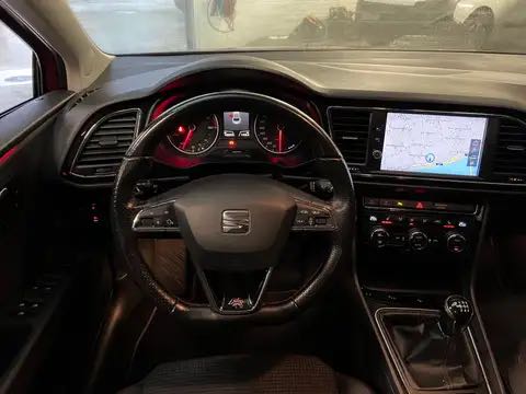 Seat Leon 1.4 TSI FR * CLIM*GPS*CAPTEURS*1erPROP*GARANTIE *