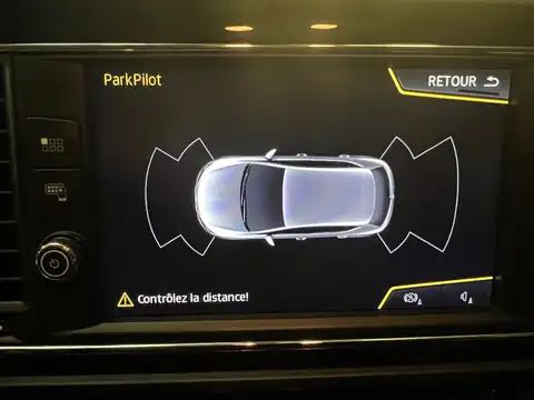 Seat Leon 1.4 TSI FR * CLIM*GPS*CAPTEURS*1erPROP*GARANTIE *