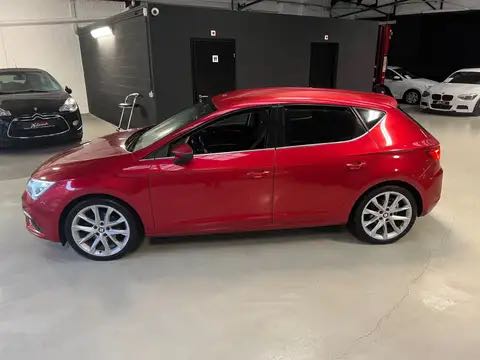Seat Leon 1.4 TSI FR * CLIM*GPS*CAPTEURS*1erPROP*GARANTIE *