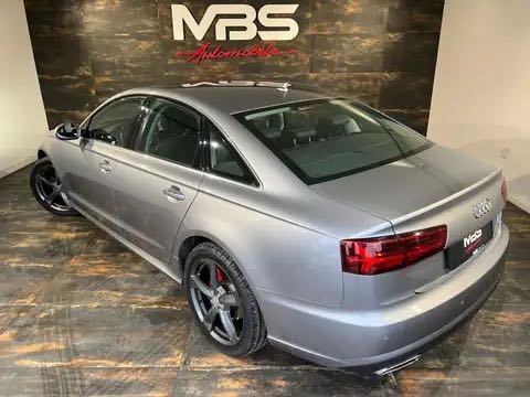 Audi A6 2.0 TDi S tronic * JANTES * TOIT OUV * GPS * CLIM