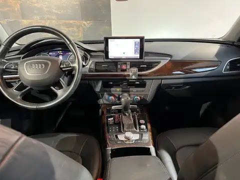 Audi A6 2.0 TDi S tronic * JANTES * TOIT OUV * GPS * CLIM