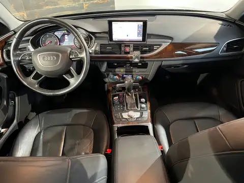 Audi A6 2.0 TDi S tronic * JANTES * TOIT OUV * GPS * CLIM