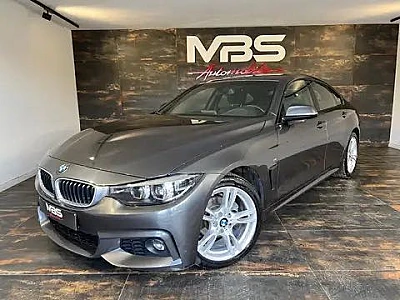 Bmw Serie 4 dA * PACK M * GPS * CLIM * FEU LED * CRUISE *