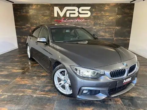Bmw Serie 4 dA * PACK M * GPS * CLIM * FEU LED * CRUISE *