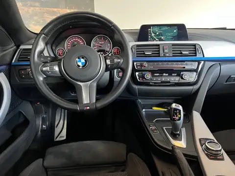 Bmw Serie 4 dA * PACK M * GPS * CLIM * FEU LED * CRUISE *