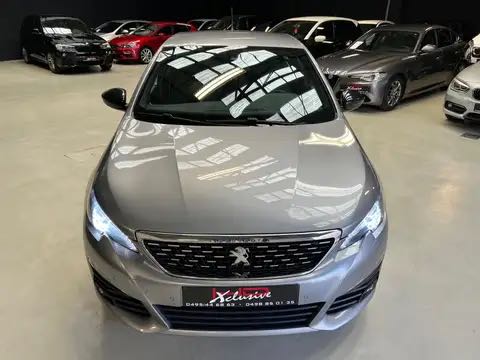 Peugeot 308 1.2 PureTech GT Line *AUTO*GPS*CAM*GARANTIE 2 ANS