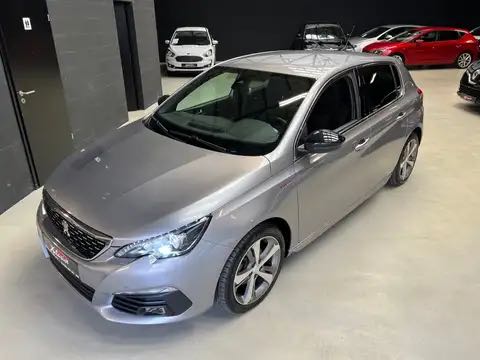 Peugeot 308 1.2 PureTech GT Line *AUTO*GPS*CAM*GARANTIE 2 ANS