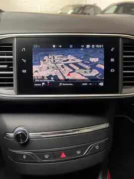 Peugeot 308 1.2 PureTech GT Line *AUTO*GPS*CAM*GARANTIE 2 ANS
