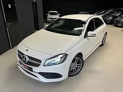 Mercedes-Benz Classe A 160 * PACK AMG*ALCANTARA*CLIM*GPS*GARANTIE 2 ANS *