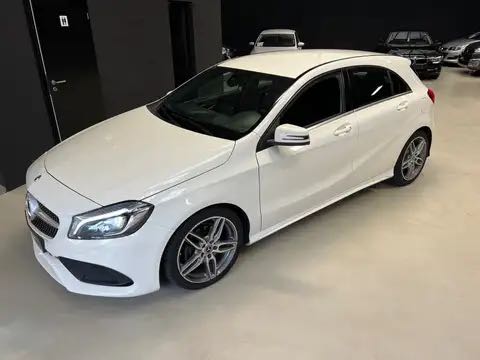 Mercedes-Benz Classe A 160 * PACK AMG*ALCANTARA*CLIM*GPS*GARANTIE 2 ANS *