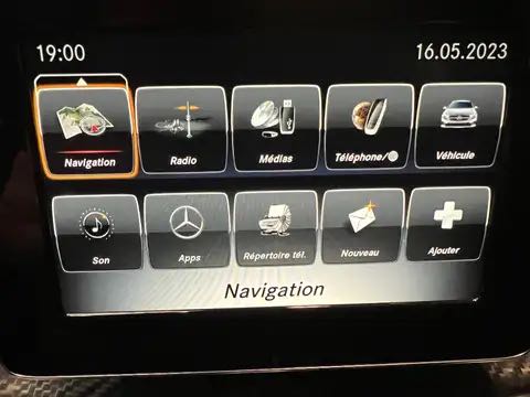 Mercedes-Benz Classe A 160 * PACK AMG*ALCANTARA*CLIM*GPS*GARANTIE 2 ANS *