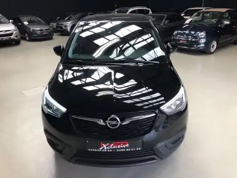 Opel Crossland X 1.2 CLIM/GPS/CAPTEURS/LED/1erPROP*GARANTIE 2 ANS*