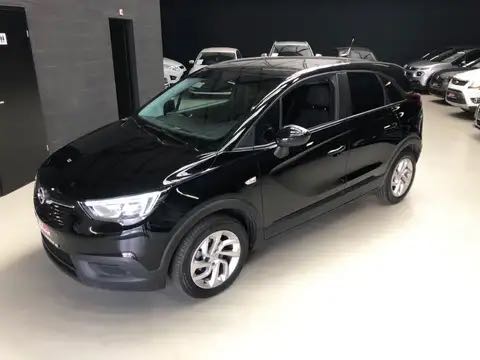 Opel Crossland X 1.2 CLIM/GPS/CAPTEURS/LED/1erPROP*GARANTIE 2 ANS*