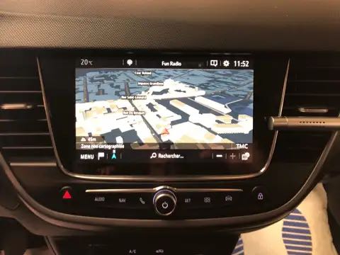 Opel Crossland X 1.2 CLIM/GPS/CAPTEURS/LED/1erPROP*GARANTIE 2 ANS*