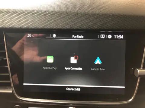 Opel Crossland X 1.2 CLIM/GPS/CAPTEURS/LED/1erPROP*GARANTIE 2 ANS*
