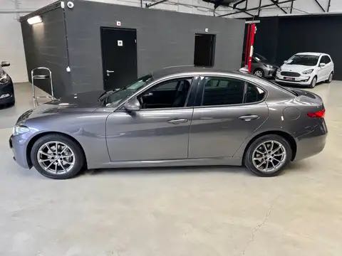 Alfa Romeo Giulia 2.2 JTD *BOITE AUTO*GPS*CUIR*LED*GARANTIE 2 ANS*
