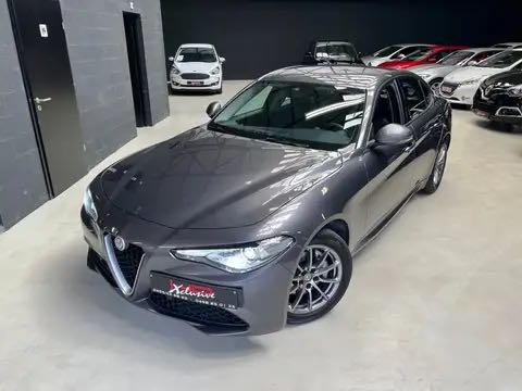 Alfa Romeo Giulia 2.2 JTD *BOITE AUTO*GPS*CUIR*LED*GARANTIE 2 ANS*