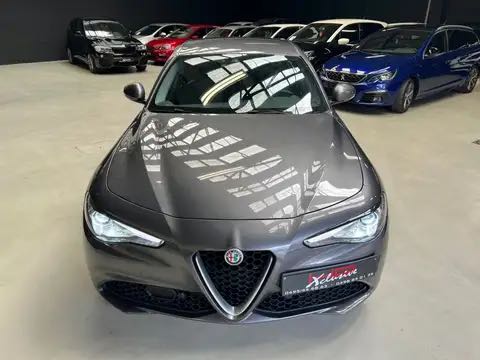 Alfa Romeo Giulia 2.2 JTD *BOITE AUTO*GPS*CUIR*LED*GARANTIE 2 ANS*