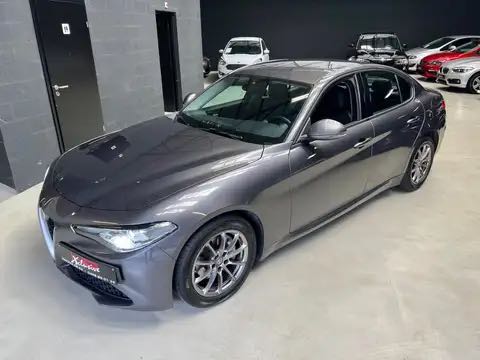 Alfa Romeo Giulia 2.2 JTD *BOITE AUTO*GPS*CUIR*LED*GARANTIE 2 ANS*