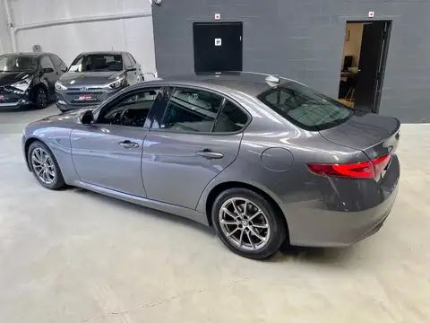 Alfa Romeo Giulia 2.2 JTD *BOITE AUTO*GPS*CUIR*LED*GARANTIE 2 ANS*