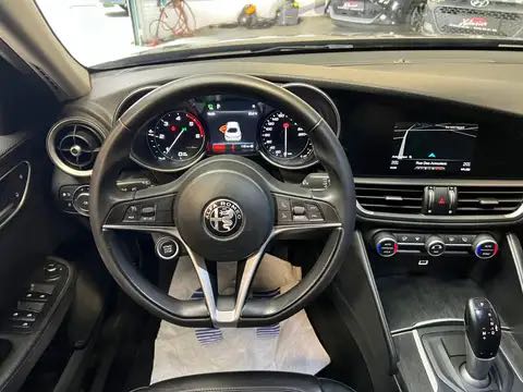 Alfa Romeo Giulia 2.2 JTD *BOITE AUTO*GPS*CUIR*LED*GARANTIE 2 ANS*