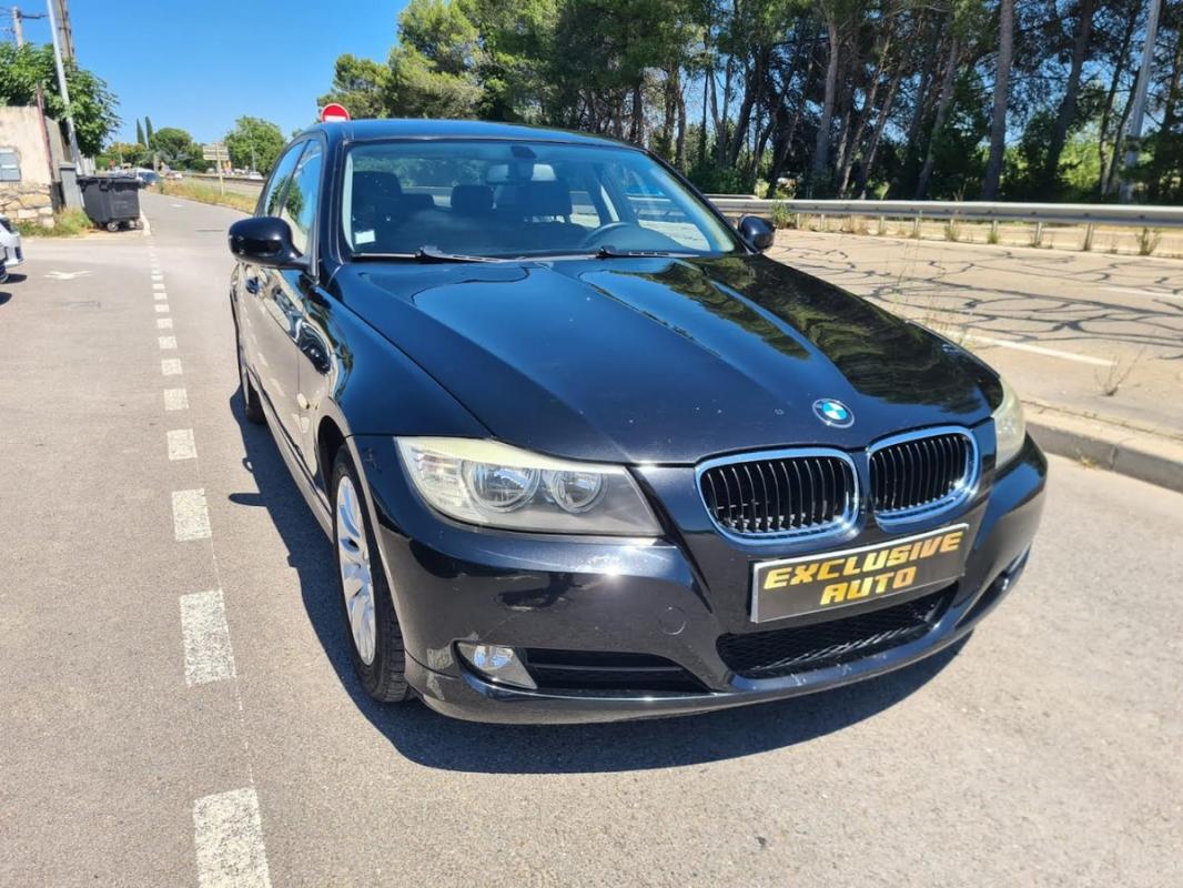 Bmw Serie 3 320d 177 cv Pack 7490e