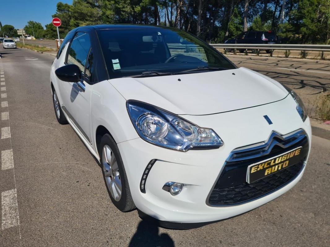 Citroen Ds3 1.4 vti 95 cv so chic 7990e