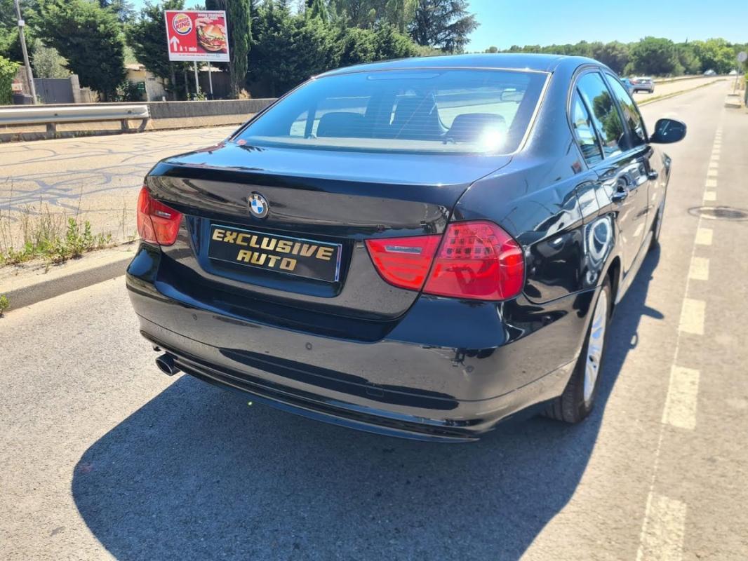 Bmw Serie 3 320d 177 cv Pack 7490e