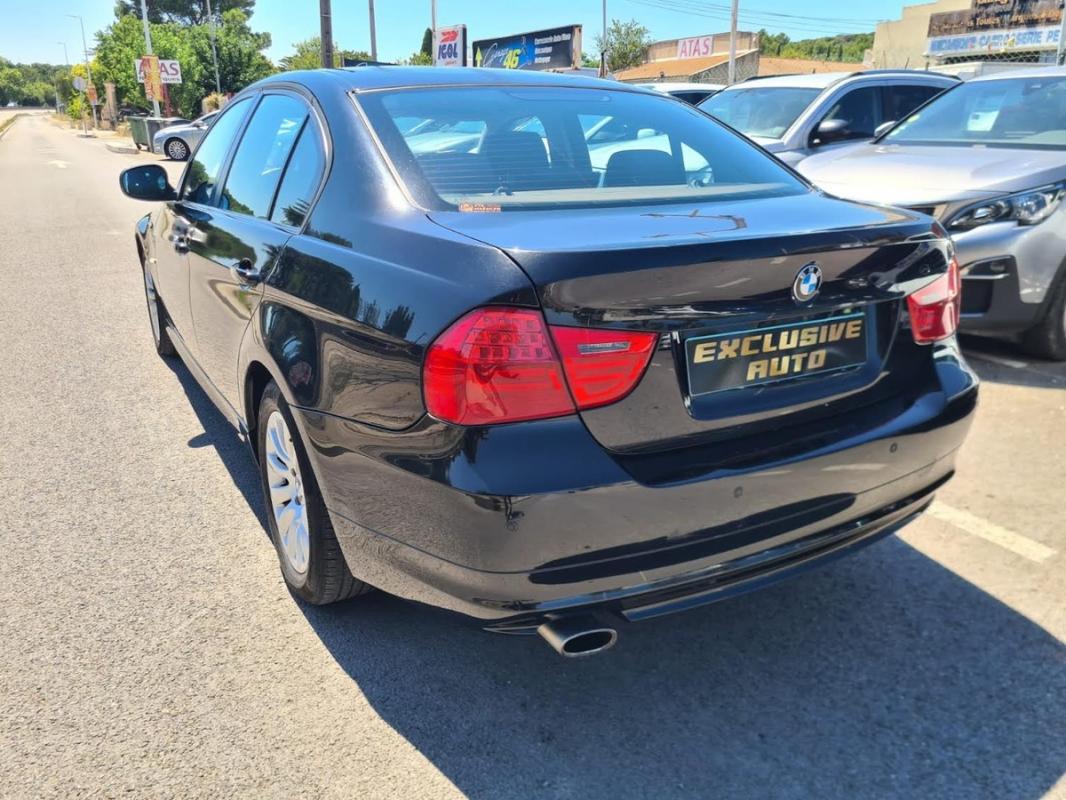 Bmw Serie 3 320d 177 cv Pack 7490e