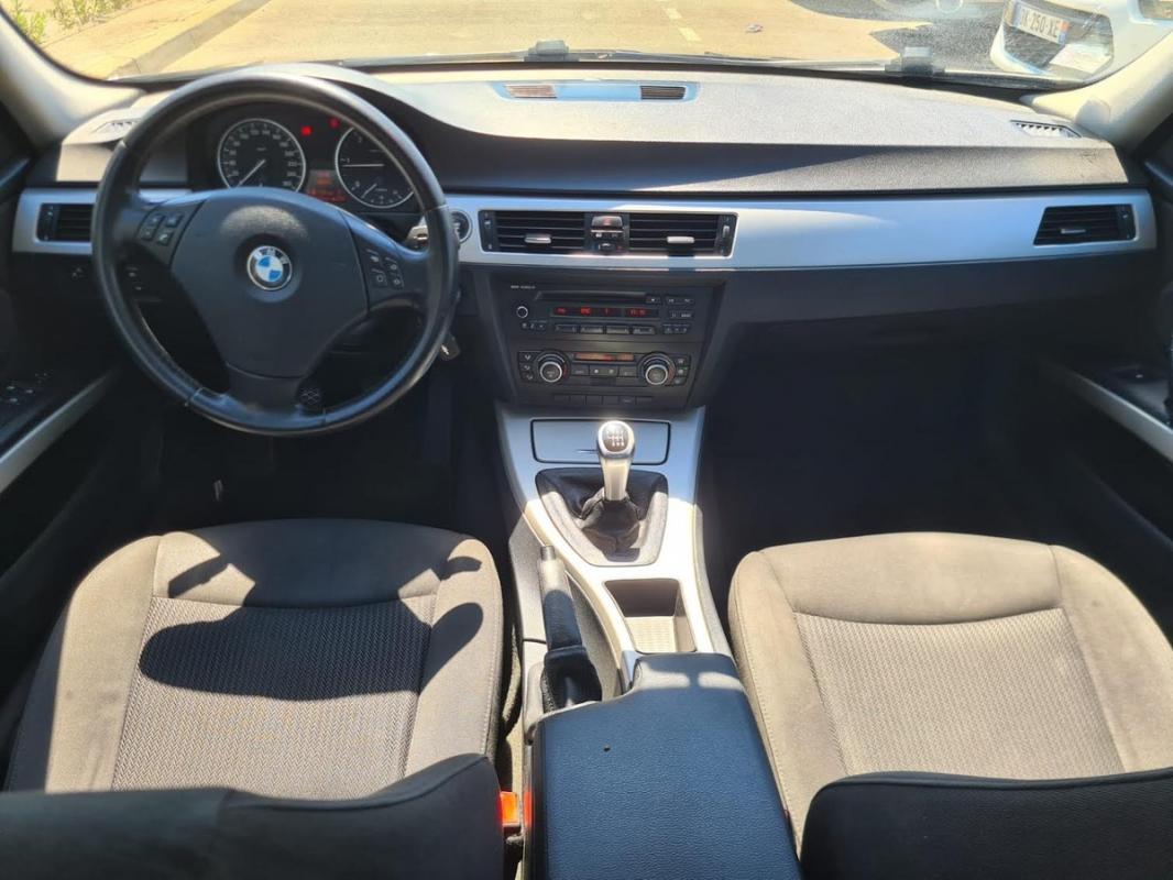 Bmw Serie 3 320d 177 cv Pack 7490e