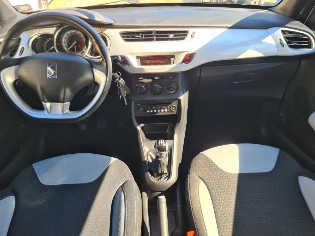 Citroen Ds3 1.4 vti 95 cv so chic 7990e