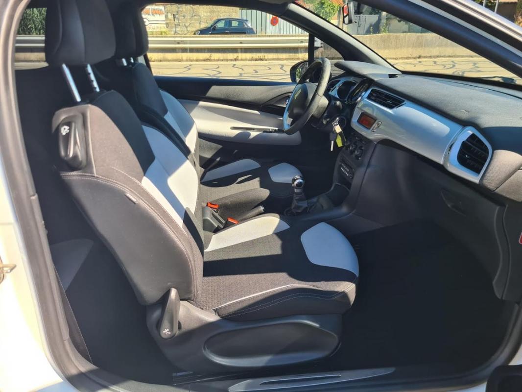 Citroen Ds3 1.4 vti 95 cv so chic 7990e