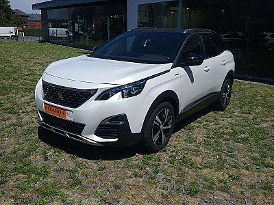 Peugeot 3008 II GT