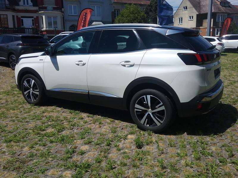 Peugeot 3008 II GT