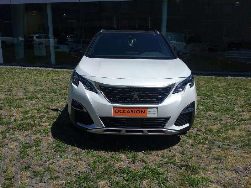 Peugeot 3008 II GT
