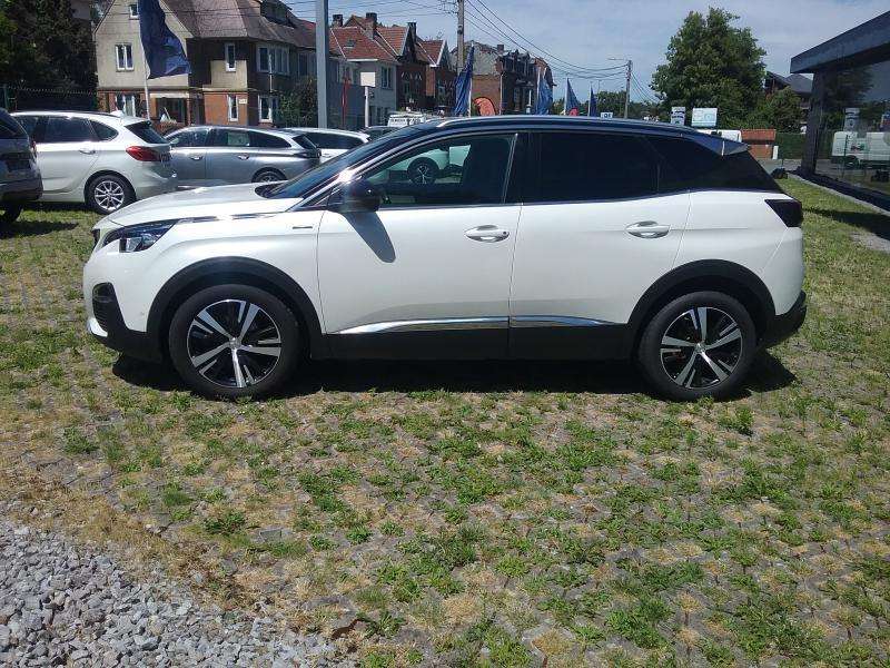 Peugeot 3008 II GT