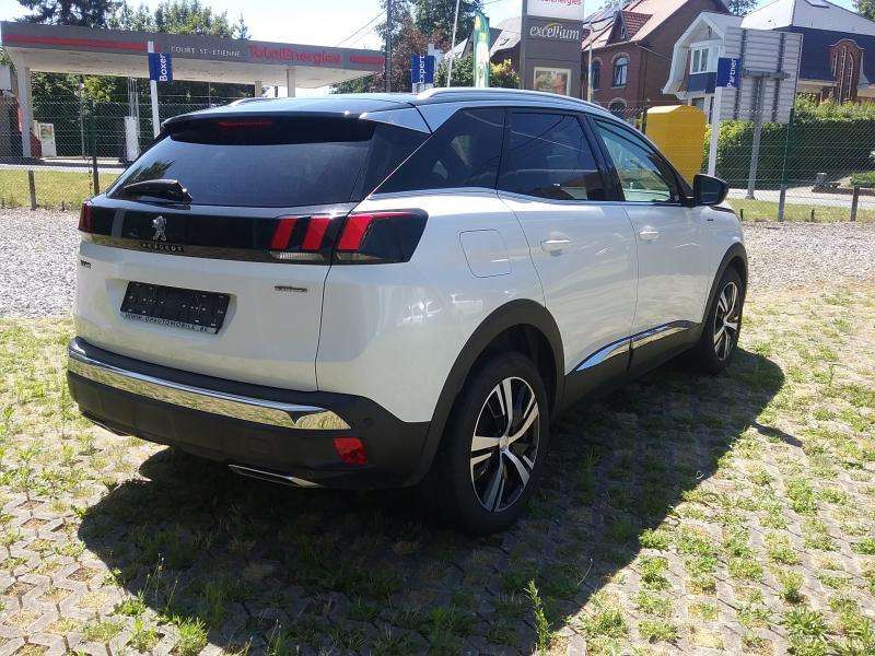 Peugeot 3008 II GT