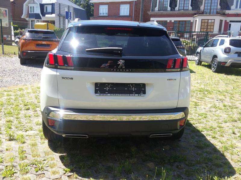 Peugeot 3008 II GT