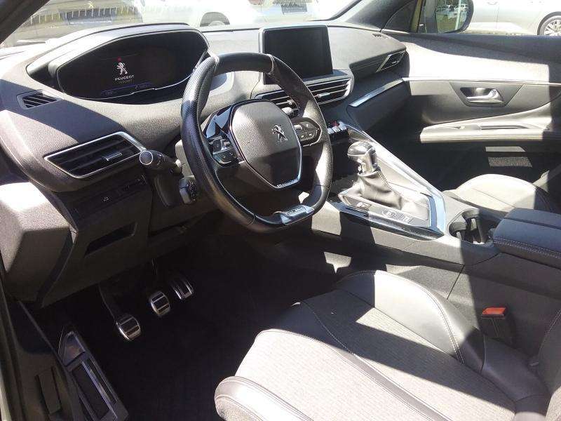 Peugeot 3008 II GT