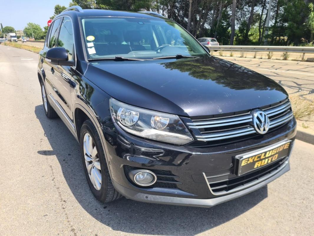 Volkswagen Tiguan 2.0 tdi 140 cv Sportline 4 MOTION 10990eu
