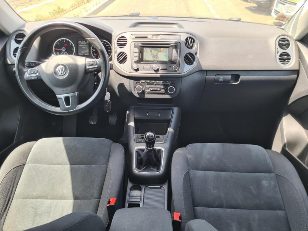 Volkswagen Tiguan 2.0 tdi 140 cv Sportline 4 MOTION 10990eu