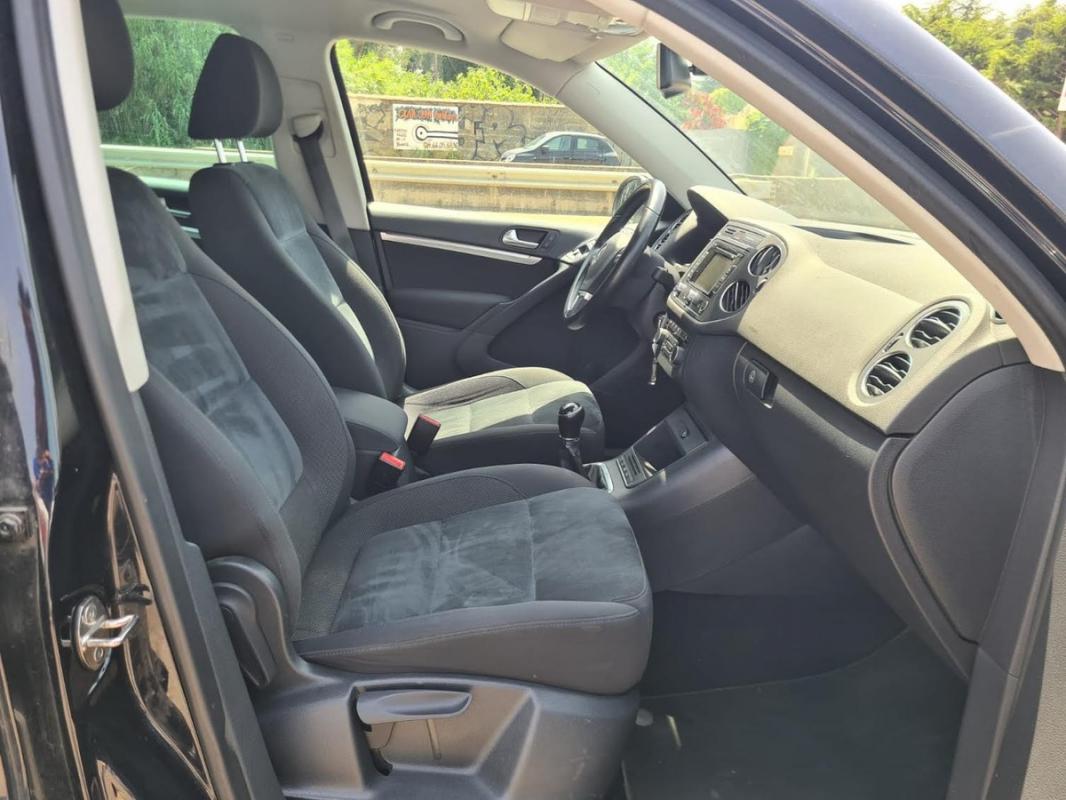 Volkswagen Tiguan 2.0 tdi 140 cv Sportline 4 MOTION 10990eu