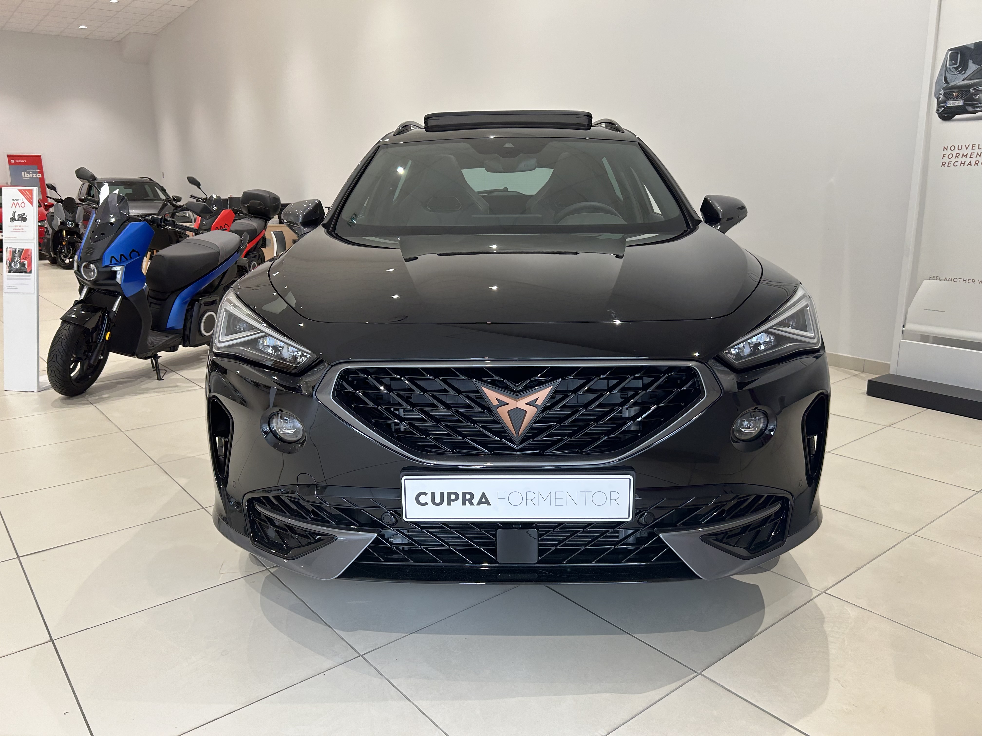 Cupra Formentor 2.0 TSI 245 VZ DSG7