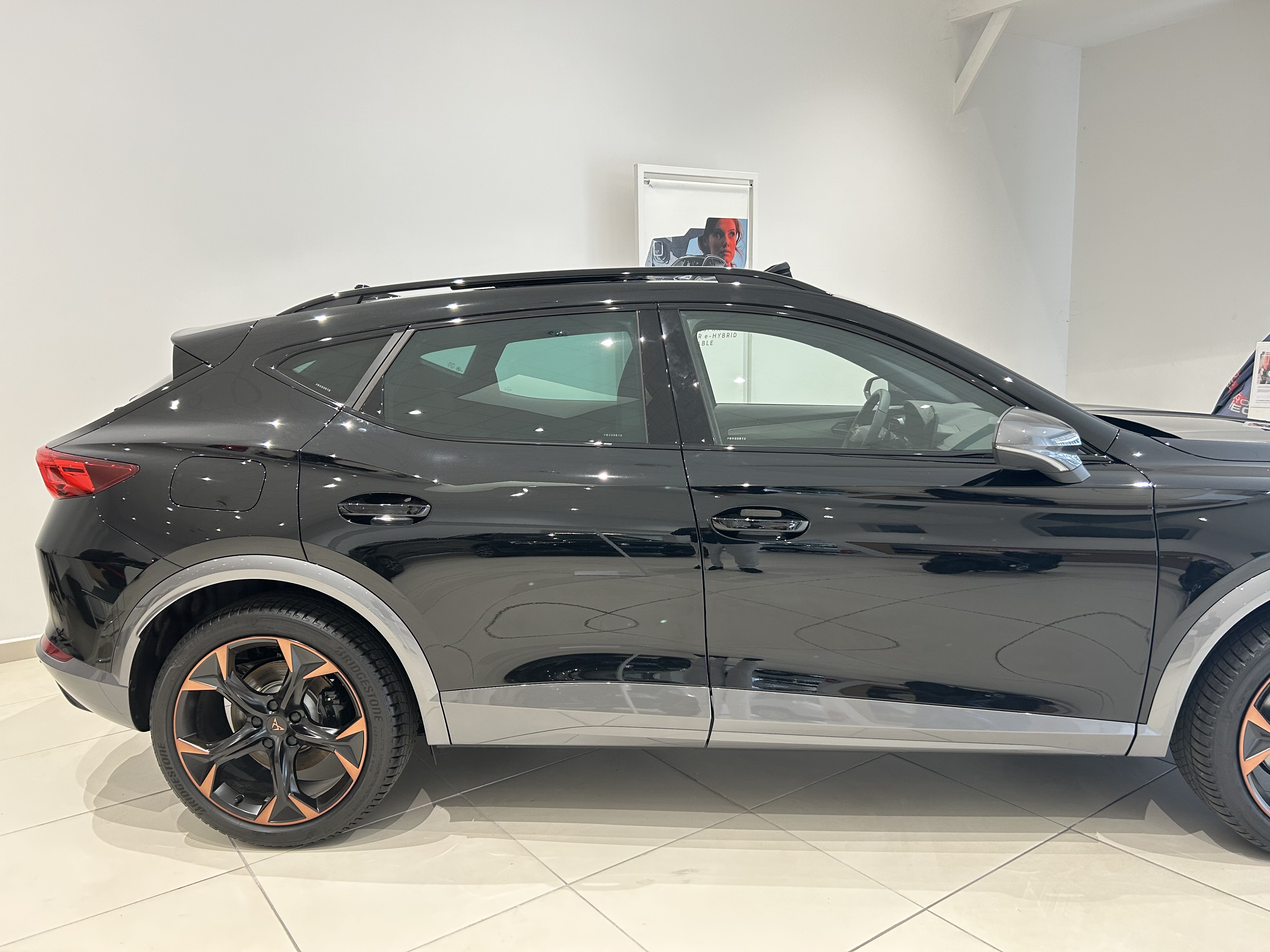 Cupra Formentor 2.0 TSI 245 VZ DSG7