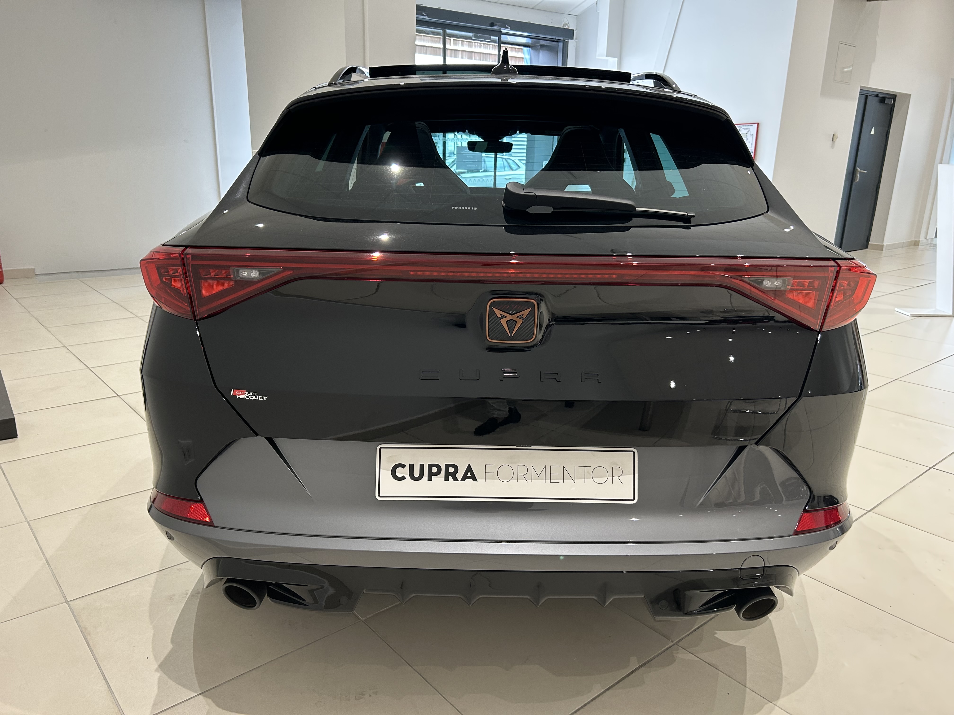 Cupra Formentor 2.0 TSI 245 VZ DSG7