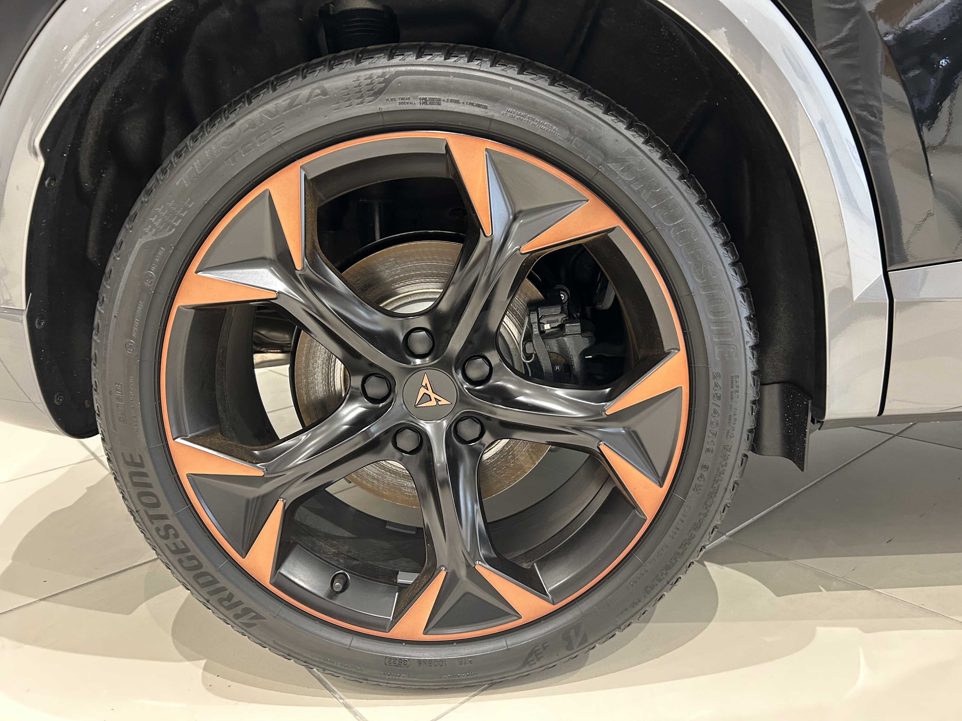 Cupra Formentor 2.0 TSI 245 VZ DSG7