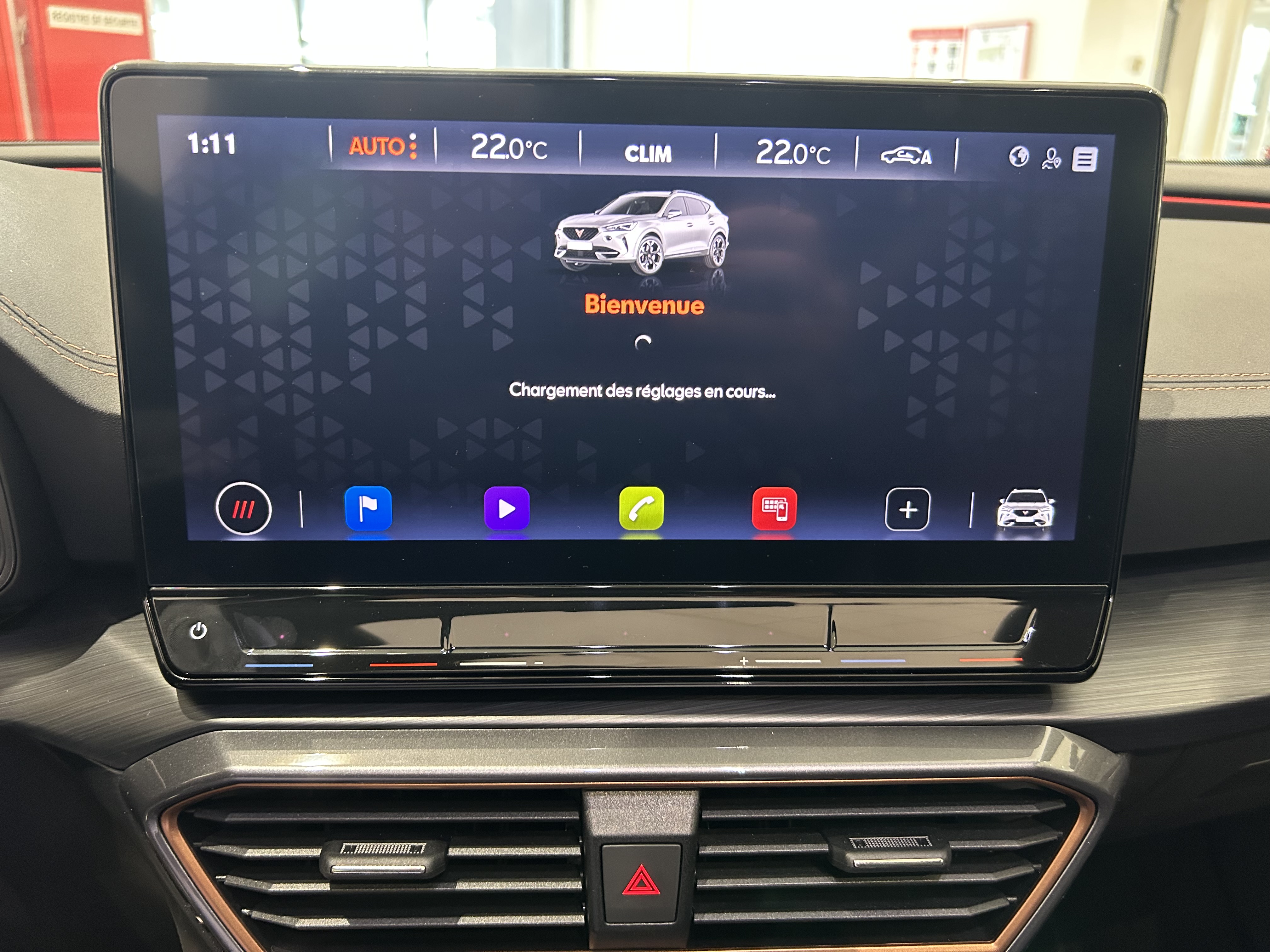 Cupra Formentor 2.0 TSI 245 VZ DSG7