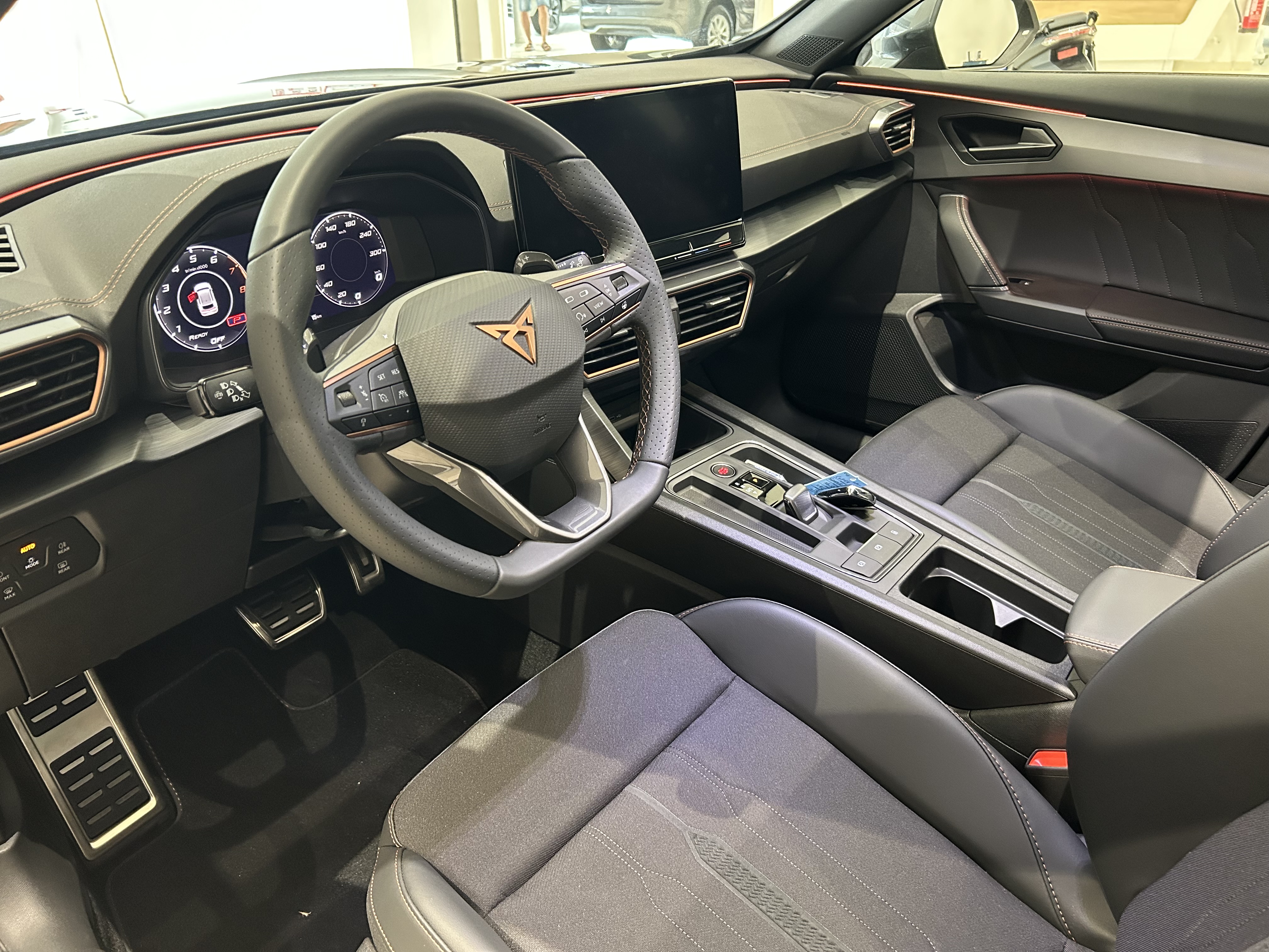 Cupra Formentor 2.0 TSI 245 VZ DSG7